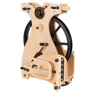 Sidekick Folding Spinning Wheel — Meridian Jacobs